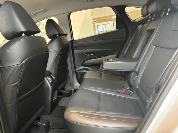2026 Hyundai Tucson IV Рестайлинг, белый, 4920000 рублей - вид 6