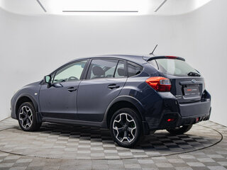 2011 Subaru XV I, серый, 1123000 рублей, вид 3