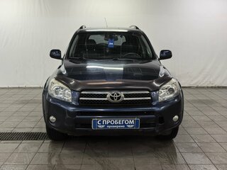 2008 Toyota RAV4 III (XA30), синий, 1050000 рублей, вид 2
