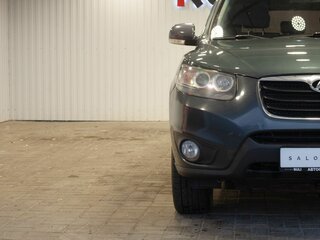 2011 Hyundai Santa Fe II Рестайлинг, серый, 1385000 рублей, вид 4