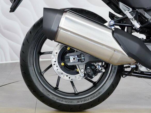 2026 Honda NT1100, чёрный, 2199000 рублей - вид 8