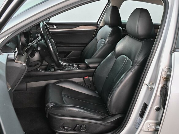 2020 Kia K5 III, серый, 2289000 рублей - вид 9