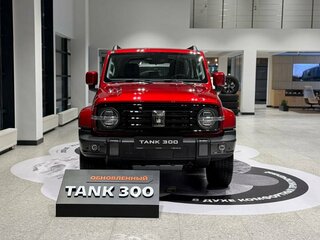 2026 Tank 300 I, красный, 4899000 рублей, вид 1