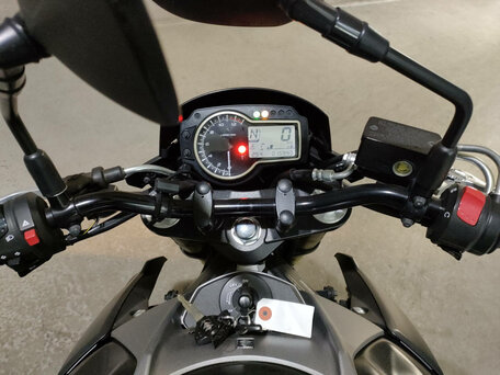 2013 Suzuki GSR 750, чёрный, 630000 рублей, вид 5