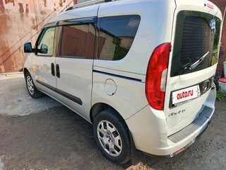 2019 Fiat Doblo II Рестайлинг, серый, 1333000 рублей, вид 4