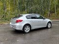 2013 Chevrolet Cruze I Рестайлинг, серебристый, 720000 рублей - вид 3