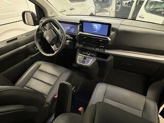 2025 Citroen SpaceTourer XL I Рестайлинг, чёрный, 7249000 рублей, вид 5