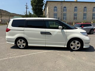 2012 Honda Elysion I Рестайлинг, белый, 1100000 рублей, вид 4