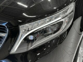 2018 Mercedes-Benz V-Класс Long 250 d длинный III (W447), чёрный, 3977000 рублей, вид 4