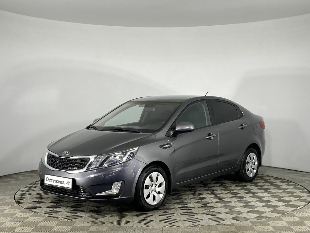 Открыть фотографии: Kia Rio III