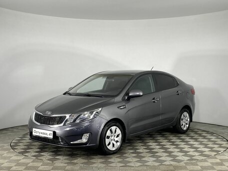 Kia Rio III