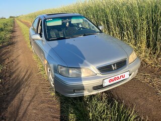 1999 Honda Accord VI, серый, 400000 рублей, вид 2