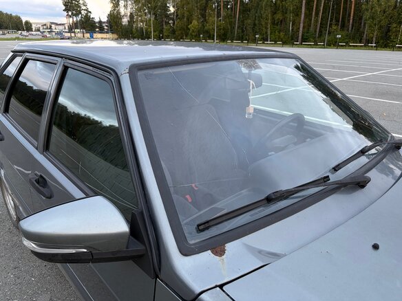 2011 Lada (ВАЗ) 2114, серый, 210000 рублей - вид 10