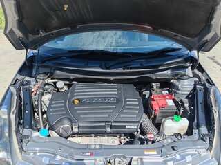 2015 Suzuki Swift Sport IV Рестайлинг, серый, 1050000 рублей, вид 3
