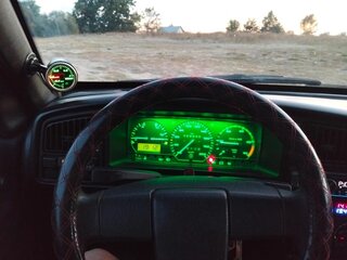 1990 Volkswagen Passat B3, красный, 450000 рублей, вид 5