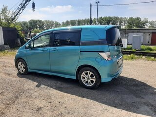 2012 Honda Freed Spike I Рестайлинг, синий, 1100000 рублей, вид 5