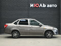 2015 Lada (ВАЗ) Granta I, коричневый, 350000 рублей - вид 9