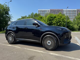 2024 Changan UNI-S I, чёрный, 2350000 рублей, вид 3