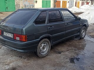 2006 Lada (ВАЗ) 2114, серый, 200000 рублей, вид 2