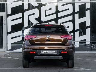 2015 Lifan X50, коричневый, 699000 рублей, вид 4