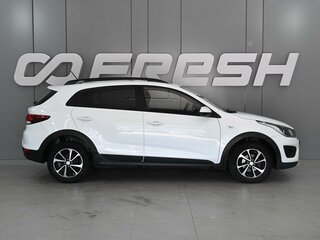 2020 Kia Rio X-Line IV, белый, 1599000 рублей, вид 5