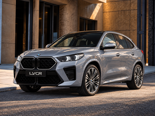 2026 BMW X2 xDrive25i II (U10), серый, 6650000 рублей, вид 1