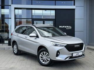 2026 Haval M6 II, серый, 2099000 рублей, вид 3