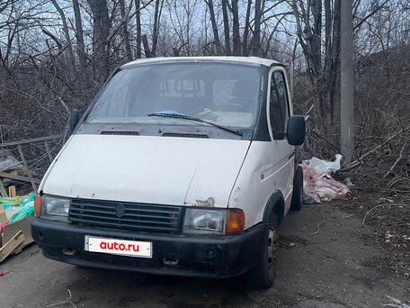 2001 ГАЗ ГАЗель (3302), бежевый, 175000 рублей, вид 1