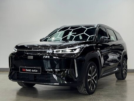 Geely Galaxy M7