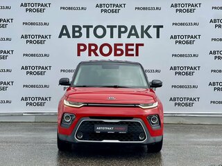 2019 Kia Soul III, красный, 1970000 рублей, вид 2