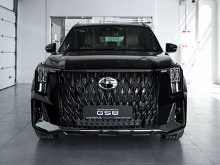 2026 GAC GS8 Dragon II, чёрный, 4949000 рублей, вид 2
