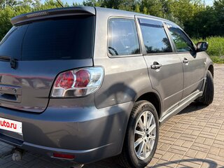 2005 Mitsubishi Outlander I, серый, 430000 рублей, вид 4