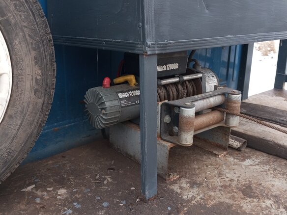 2012 ГАЗ ГАЗель (3221), синий, 1380000 рублей - вид 13