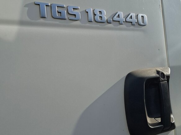 2019 MAN TGS, белый, 3400000 рублей - вид 3