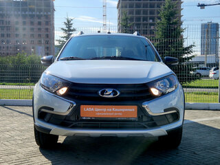 2026 Lada (ВАЗ) Granta Cross I Рестайлинг, белый, 1196000 рублей, вид 1