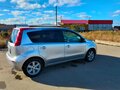 2006 Nissan Note I, серебристый - вид 3