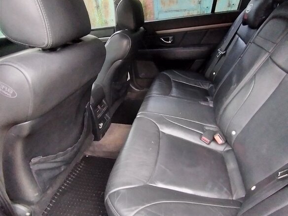 2006 Kia Opirus I, синий - вид 20