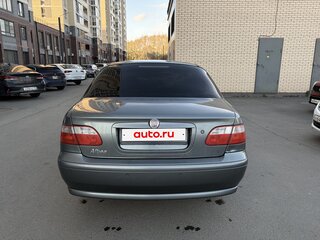 2008 Fiat Albea I Рестайлинг, серый, 215000 рублей, вид 5
