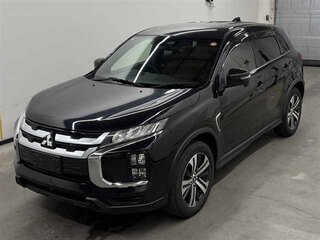 2023 Mitsubishi RVR III Рестайлинг 3, чёрный, 1650008 рублей, вид 1