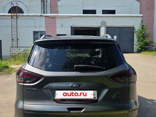 2013 Ford Kuga II, серый, 1150000 рублей, вид 3