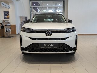 2026 Volkswagen Tavendor I Рестайлинг, белый, 6190000 рублей, вид 2