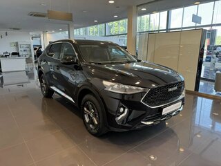 2019 Haval F7 I, чёрный, 1379000 рублей, вид 3