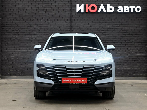 2023 Jetour Dashing I, голубой, 1800000 рублей - вид 2
