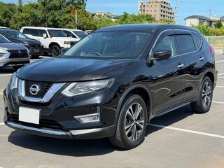 2022 Nissan X-Trail III Рестайлинг, чёрный, 1764000 рублей, вид 5