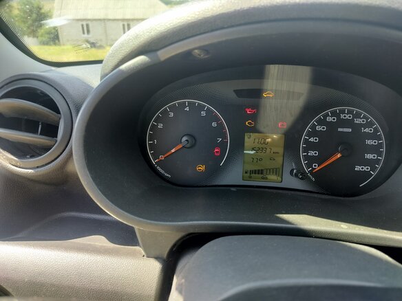 2013 Lada (ВАЗ) Granta I, серебристый, 330000 рублей - вид 7