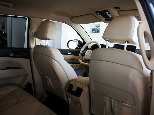 2025 KGM Rexton, чёрный, 6045000 рублей - вид 29