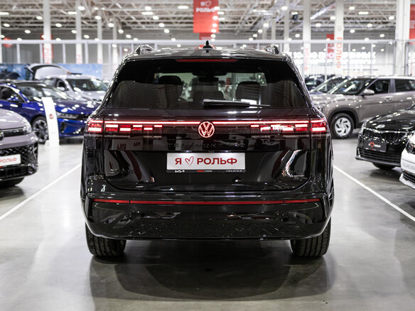 2026 Volkswagen Teramont Pro II (China Market), чёрный, 6450000 рублей - вид 6