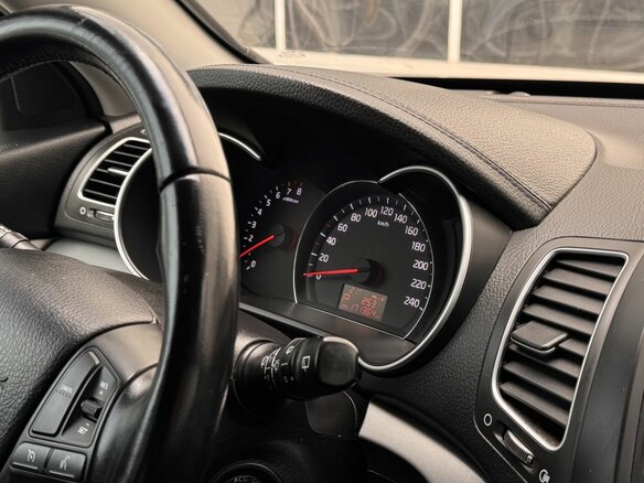 2013 Kia Sorento II Рестайлинг, серебристый - вид 22