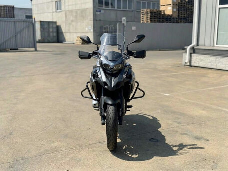 2026 Benelli TRK 502, чёрный, 448200 рублей, вид 3