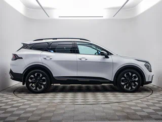 2025 Kia Sportage V, белый, 3805000 рублей, вид 4